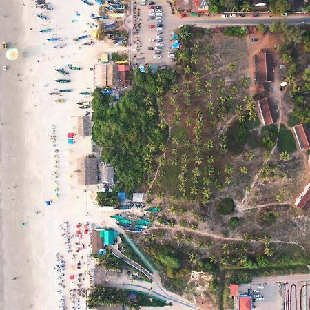 'O' Palmar Beach Cottages Бенаулим Экстерьер фото